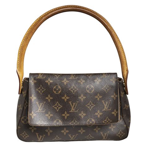 antique Louis Vuitton shoulder bag